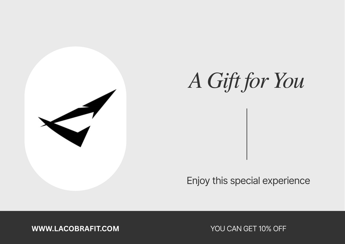 GIFT CARD
