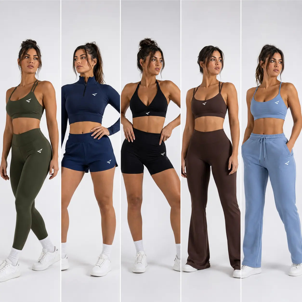 Your Color, Your Power: Choosing the Right Activewear Palette for Your Energy