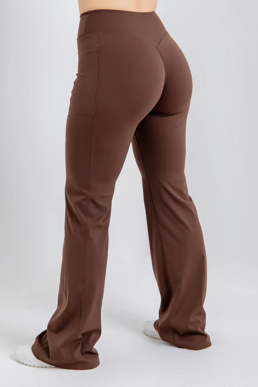 Elevate Cross Waist Legging