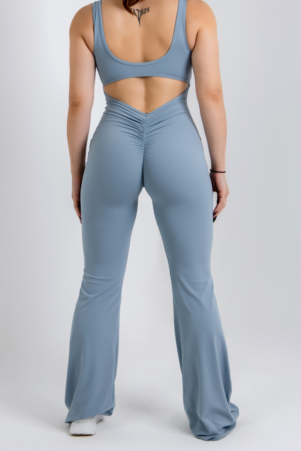 Essence Flare Jumpsuit