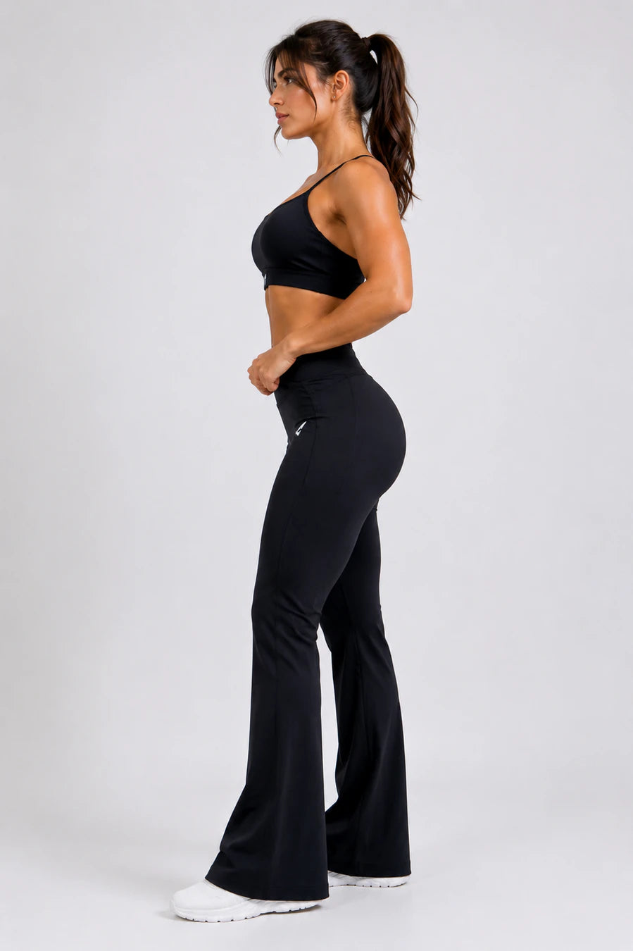 Elevate Cross Waist Legging