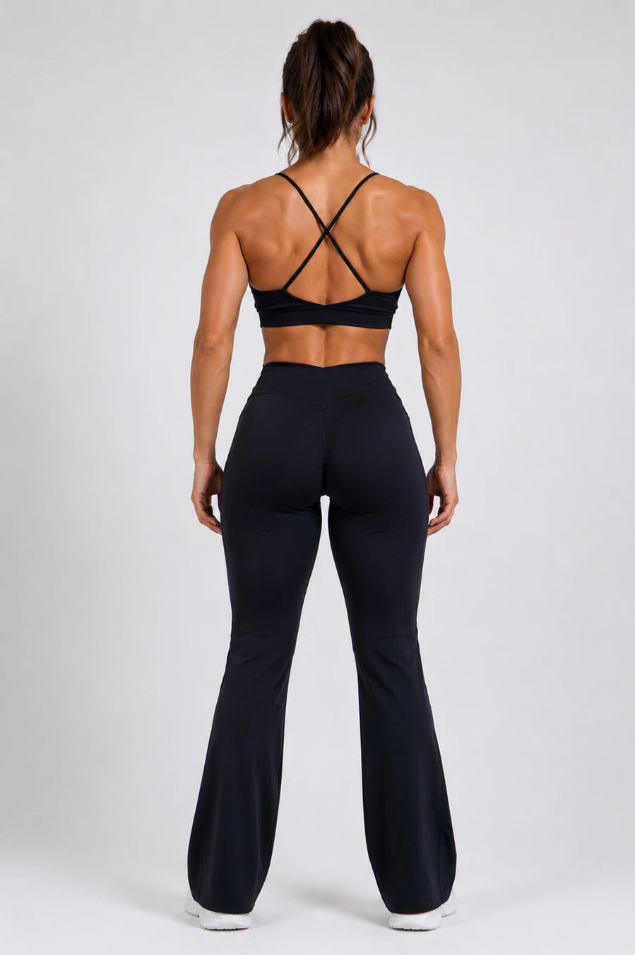 Elevate Cross Waist Legging