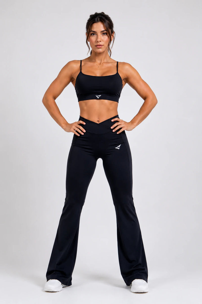 Elevate Cross Waist Legging