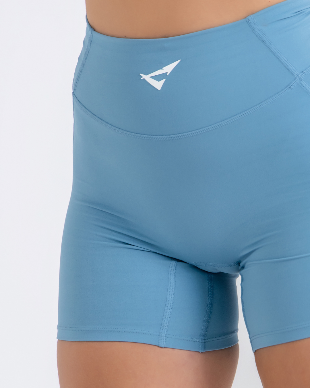 Vital Flow Shorts by Lacobra Fit – high-waisted women’s activewear shorts designed for gym training, running, yoga, and everyday comfort with a flexible performance fit.