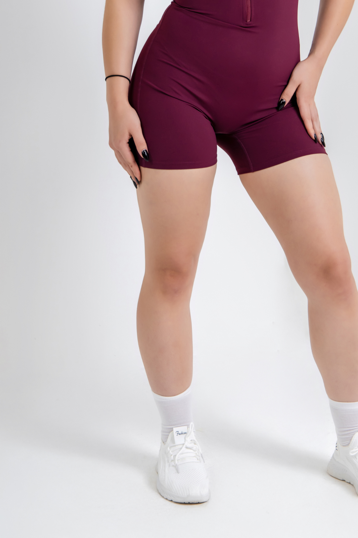 Vital Flow jumpsuit for women, form-fitting activewear designed with stretch fabric for comfort, support, and flexibility during workouts, training, and everyday athletic wear.