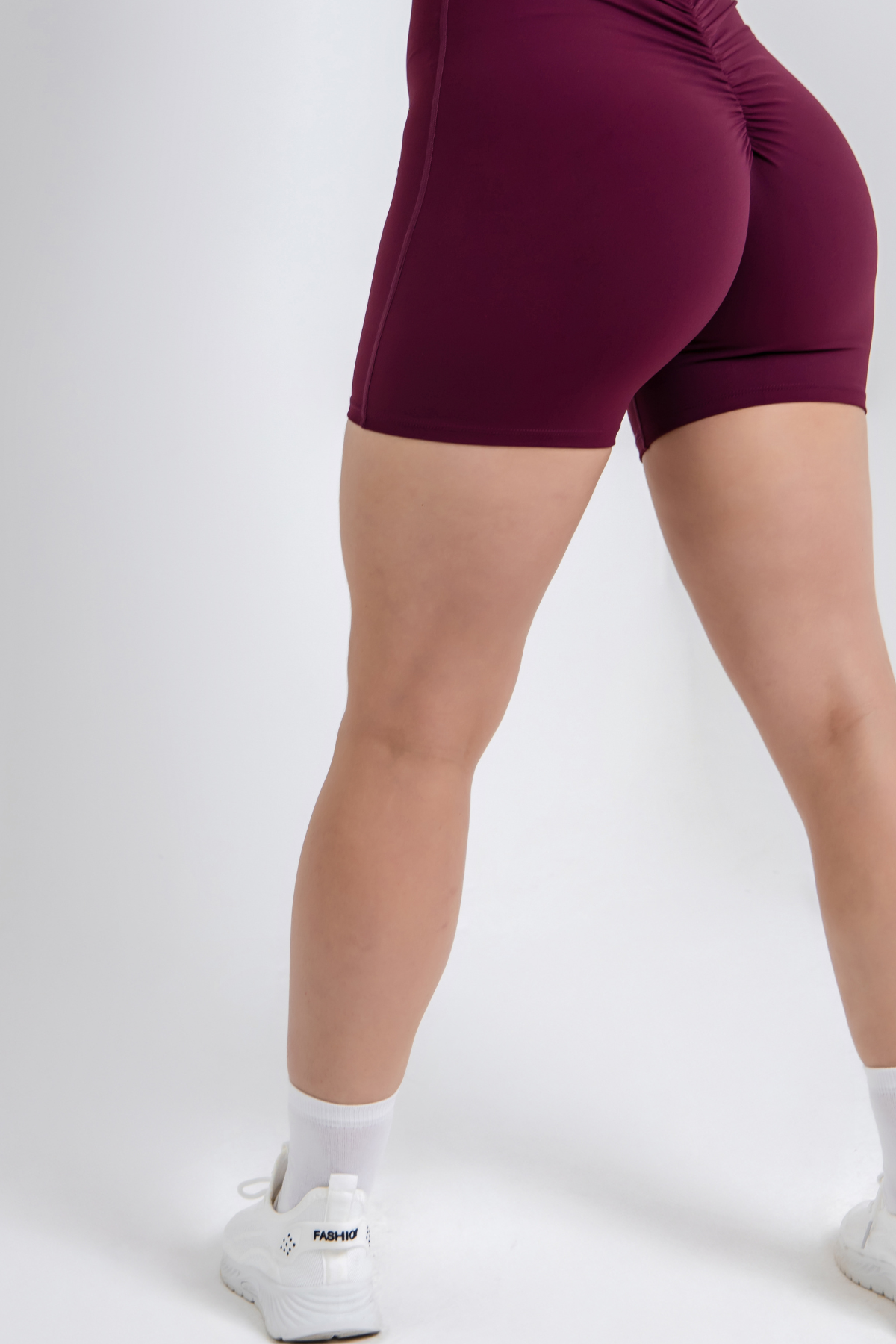 Vital Flow jumpsuit for women, form-fitting activewear designed with stretch fabric for comfort, support, and flexibility during workouts, training, and everyday athletic wear.